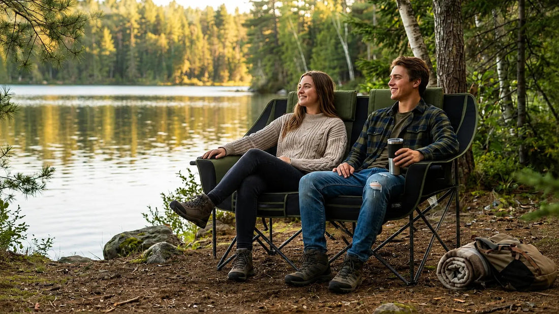 Best Uses for Double Camping Chairs